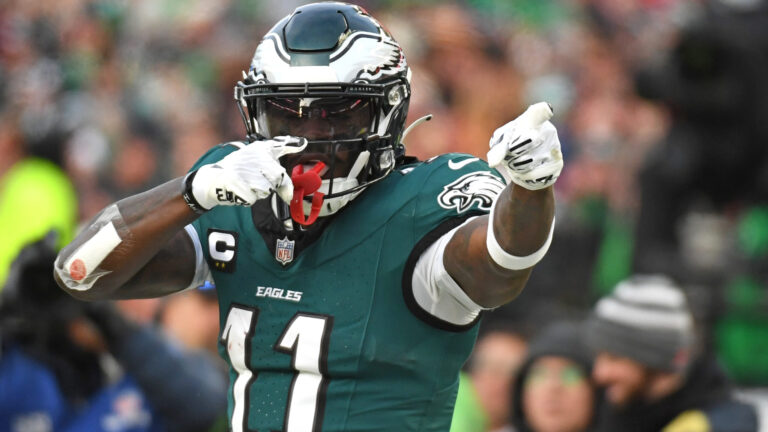 A.J. Brown, Philadelphia Eagles