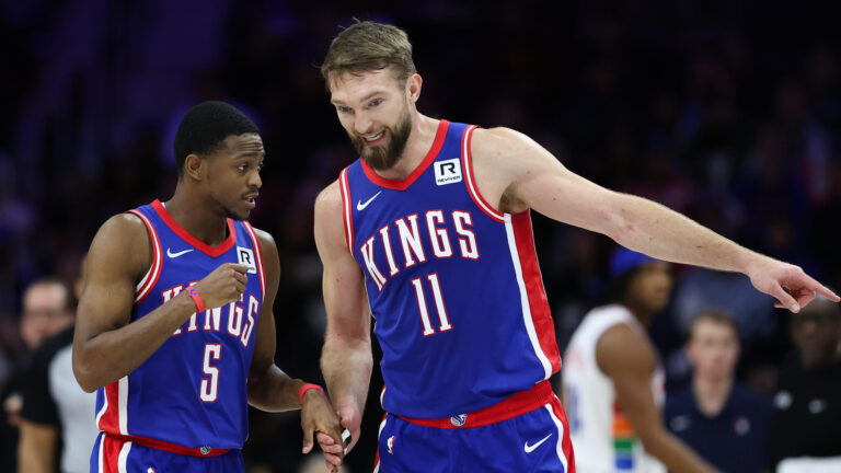 Domantas Sabonis - Loser