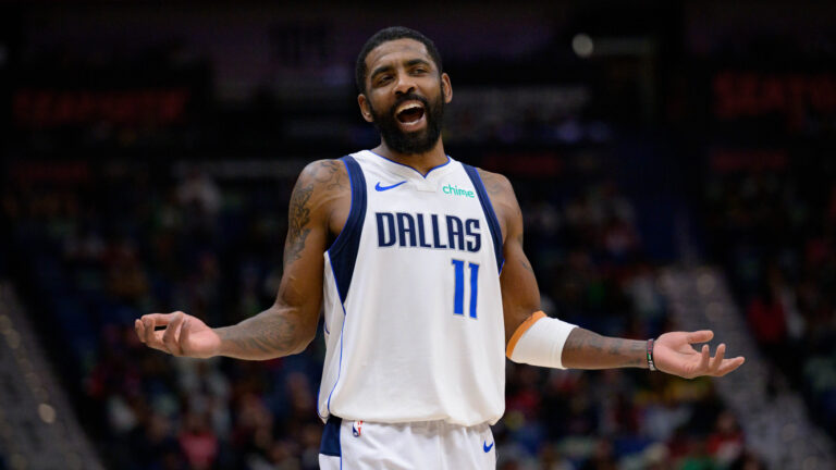 Kyrie Irving - Winner