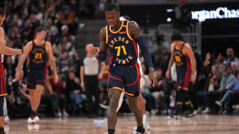 7) Dennis Schroder