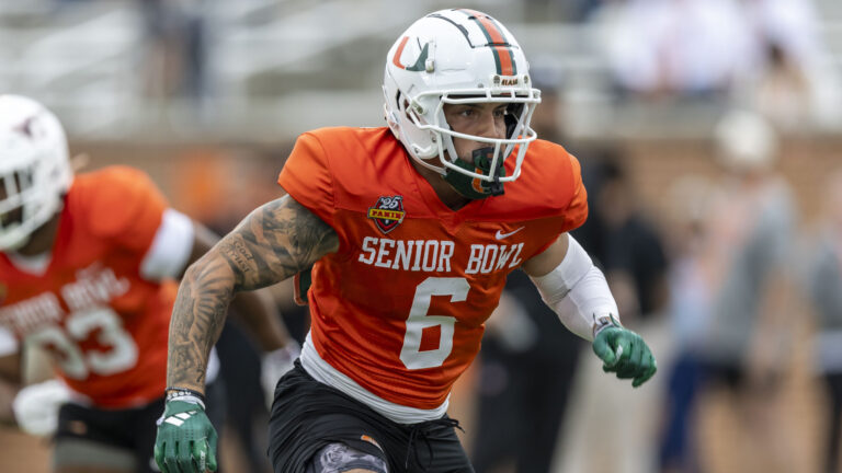 9. Xavier Restrepo, Miami