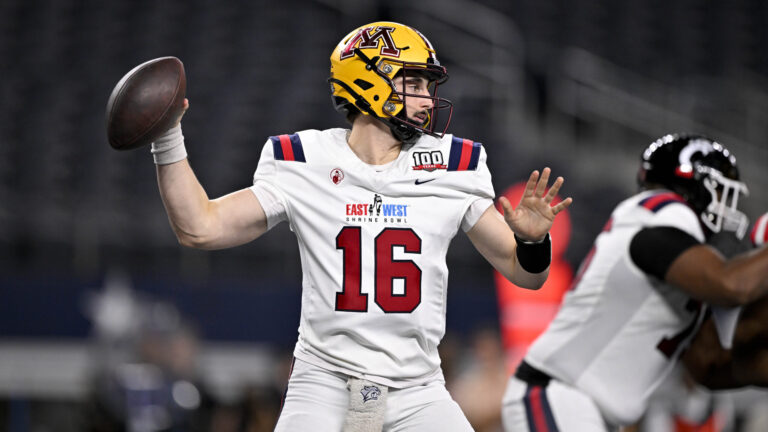 15. Max Brosmer, Minnesota
