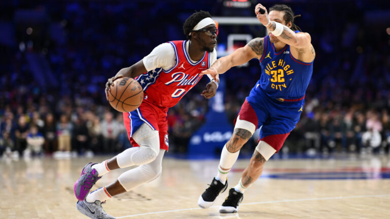 5) Reggie Jackson, Washington Wizards