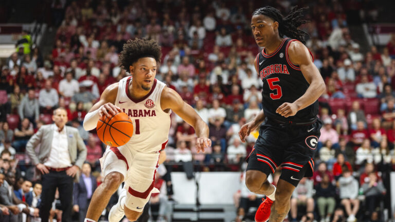 2 Seed: Alabama Crimson Tide
