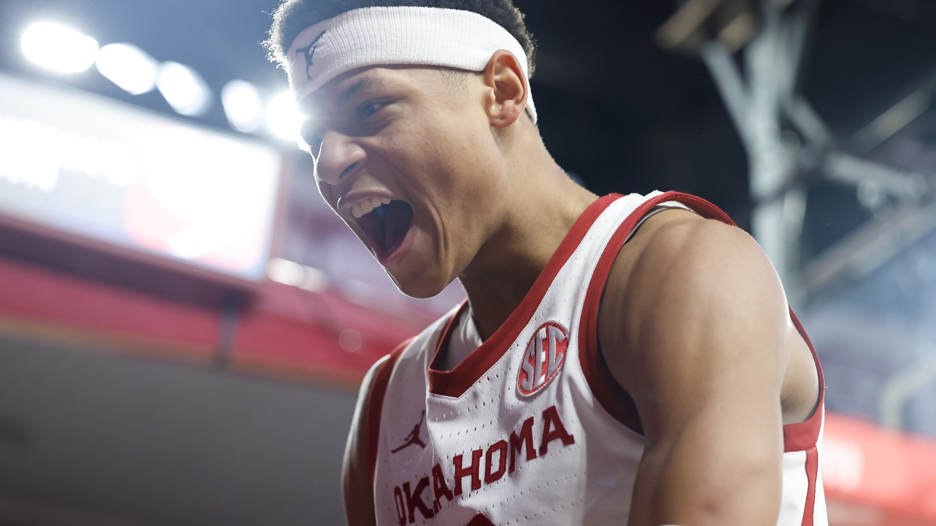 6. Jeremiah Fears - Oklahoma