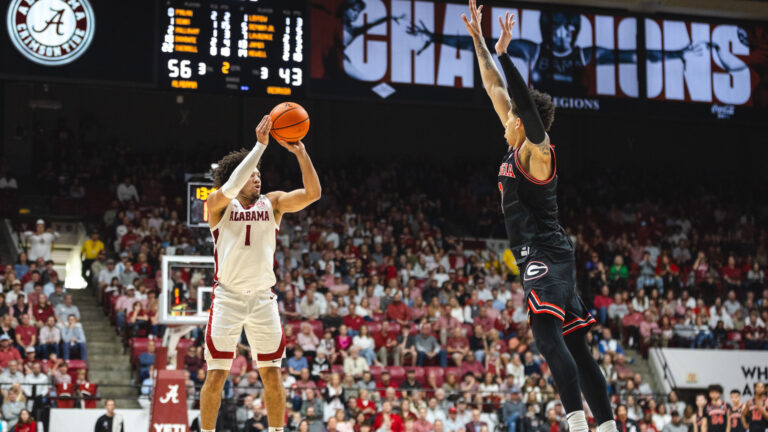 2 Seed: Alabama Crimson Tide