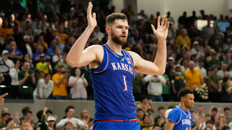 13) Kansas Jayhawks