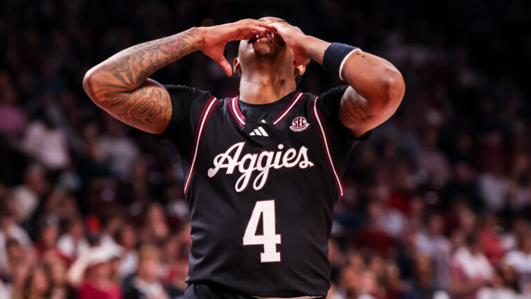 4 Seed: Texas A&M Aggies