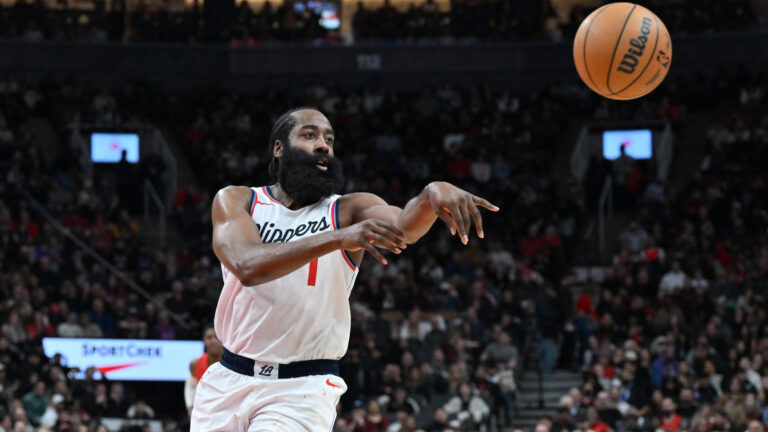 James Harden