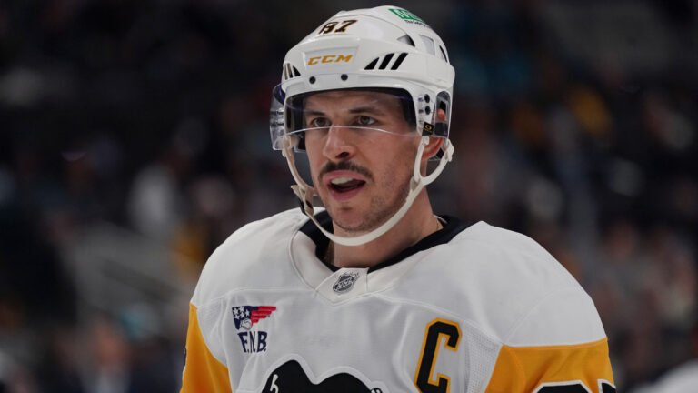 7. Sidney Crosby, Center, Canada