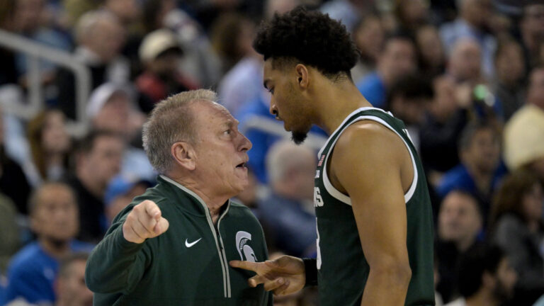 4 Seed: Michigan State Spartans