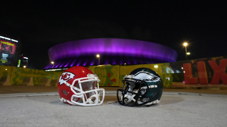 Super Bowl LIX Will Be Tied at Halftime