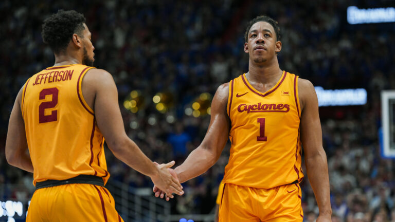 3 Seed: Iowa State Cyclones