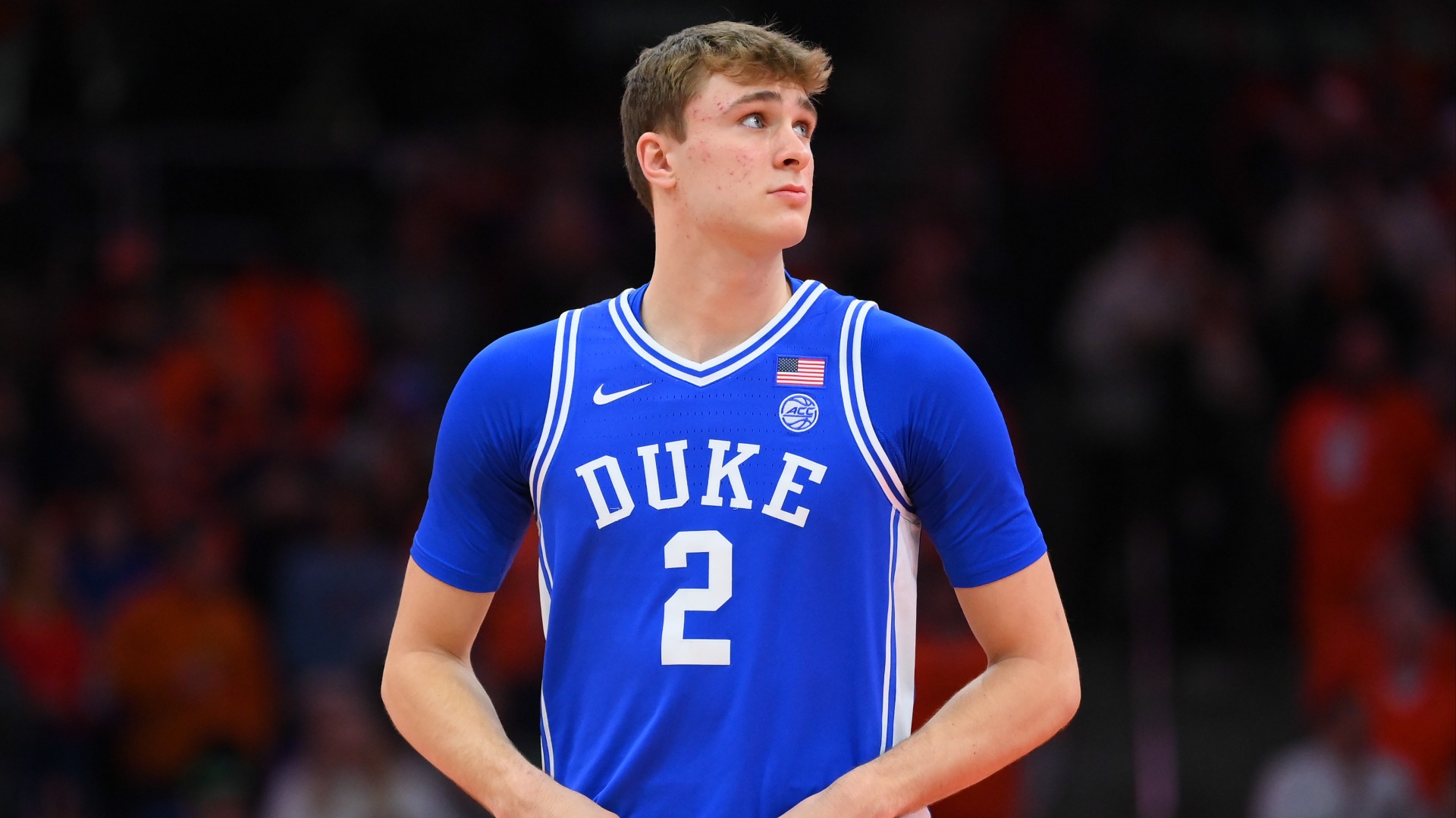 1. Cooper Flagg - Duke