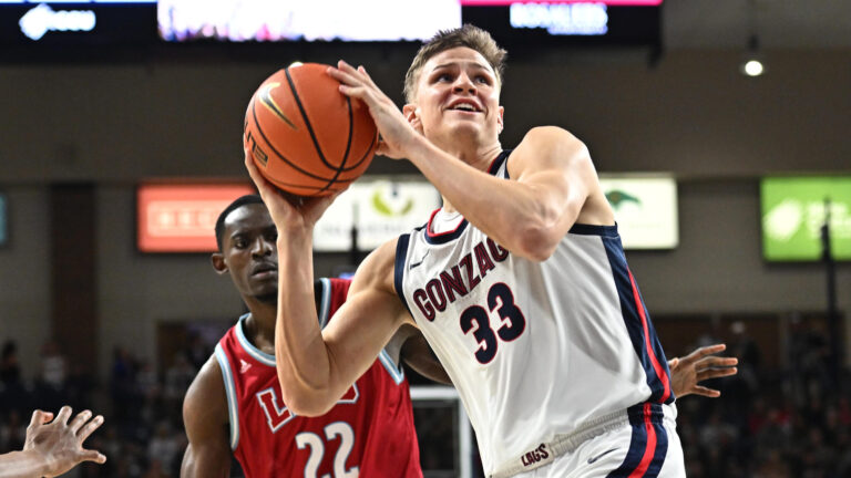 3 Seed: Gonzaga Bulldogs
