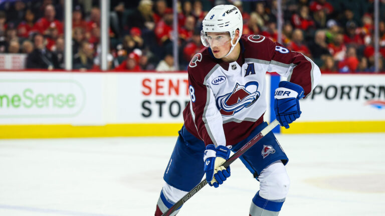 3. Cale Makar, Defense, Canada