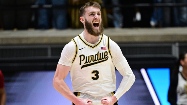 11) Purdue Boilermakers