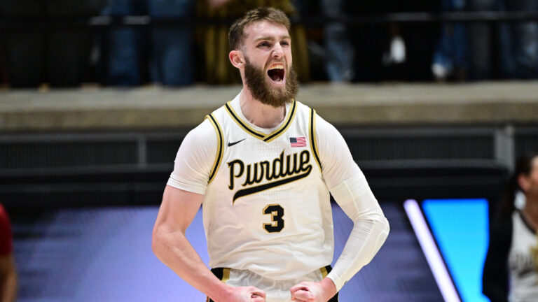 6) Purdue Boilermakers