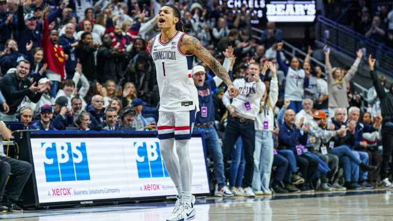 24) UConn Huskies