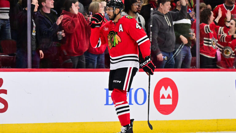 Seth Jones