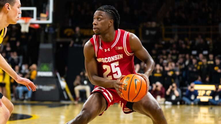 2 Seed: Wisconsin Badgers