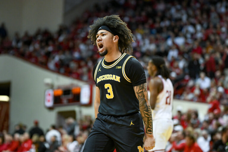 6 Seed: Michigan Wolverines