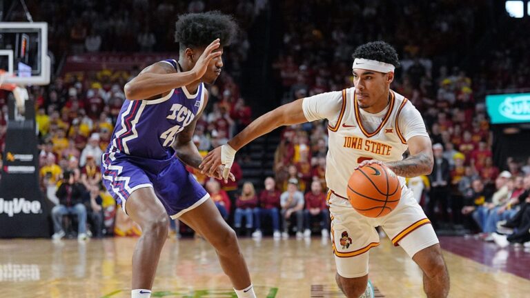 3 Seed: Iowa State Cyclones