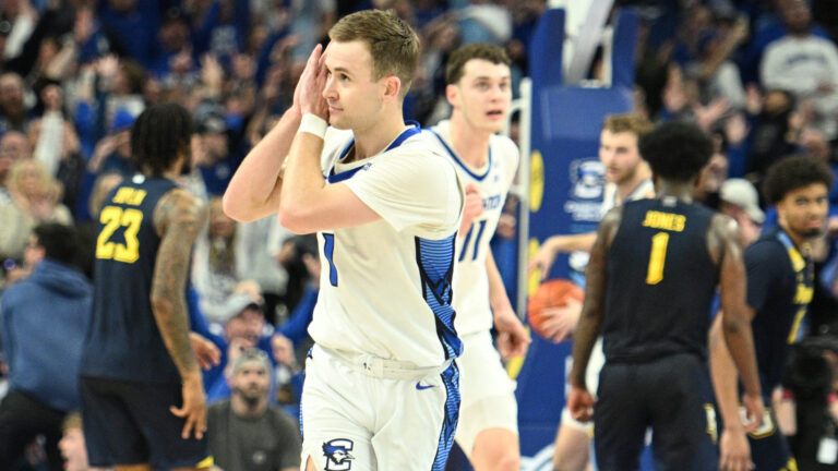 17) Creighton Bluejays