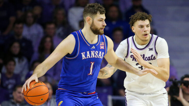 11) Kansas Jayhawks