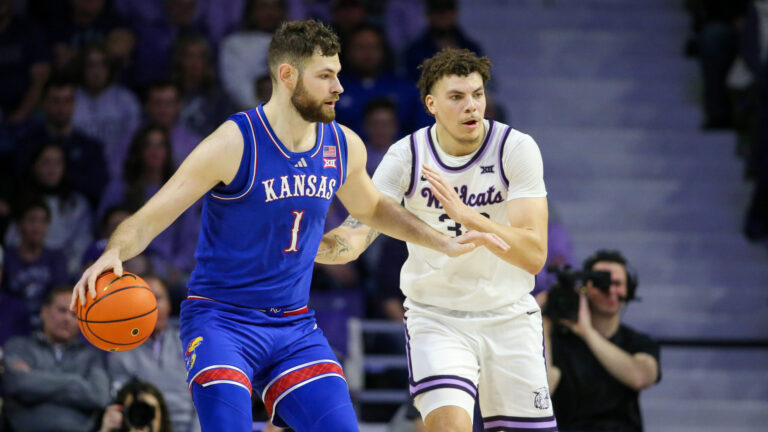 20) Kansas Jayhawks