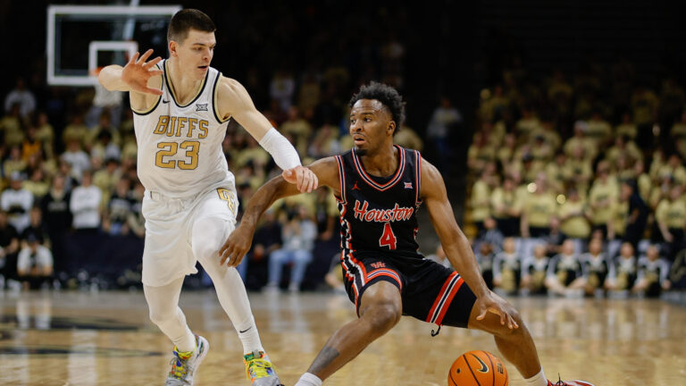 1 Seed: Houston Cougars