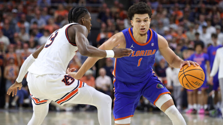 5) Florida Gators