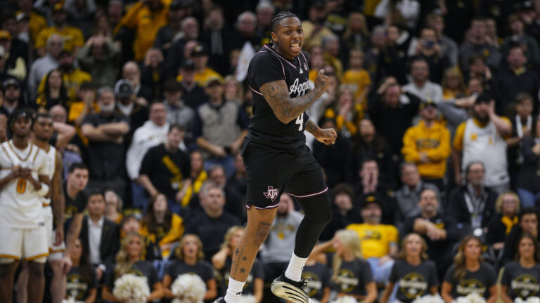 4 Seed: Texas A&M Aggies