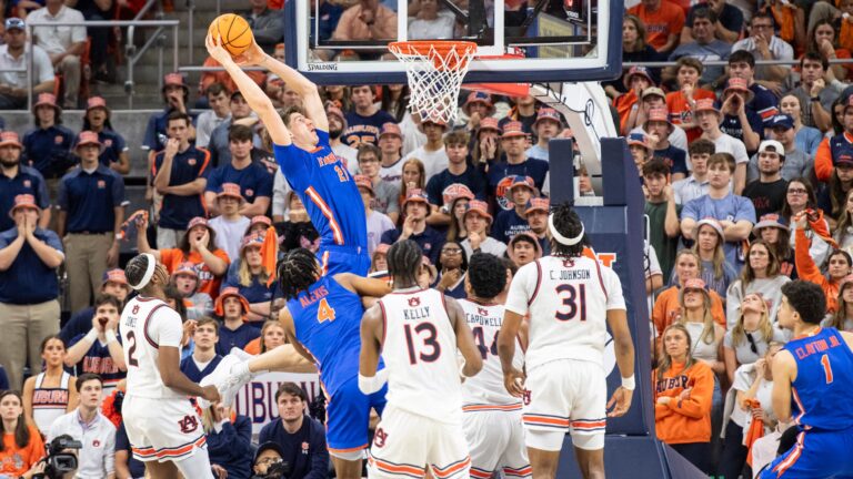 2 Seed: Florida Gators