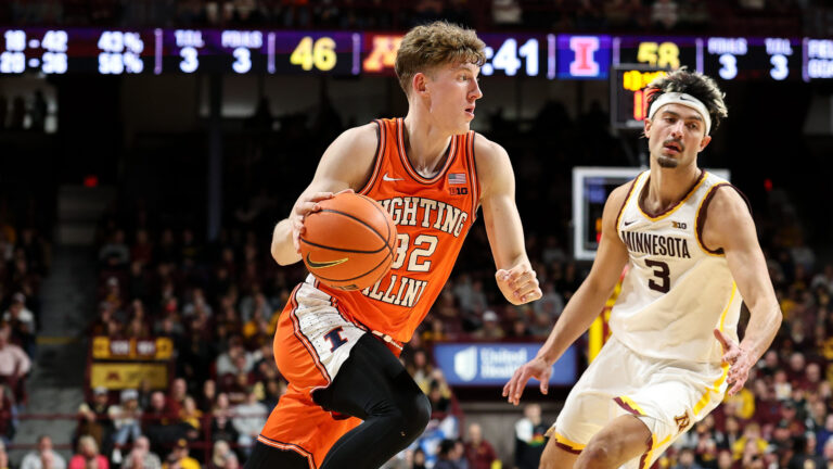22) Illinois Fighting Illini