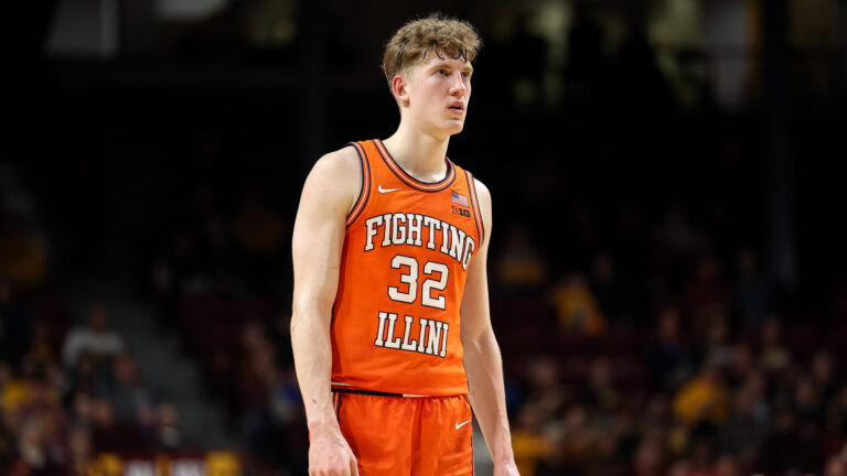 3 Seed: Illinois Fighting Illini