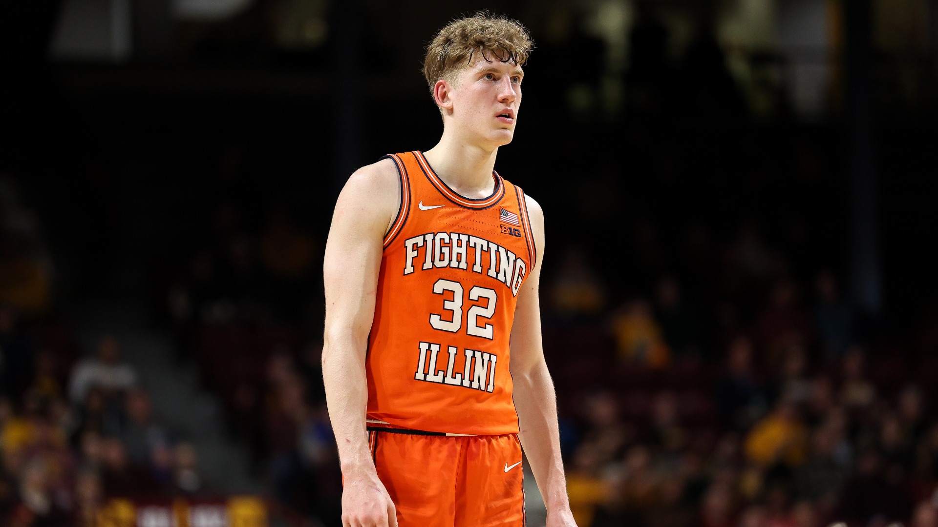 5. Kasparas Jakucionis - Illinois