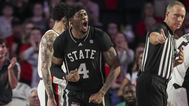 22) Mississippi State Bulldogs
