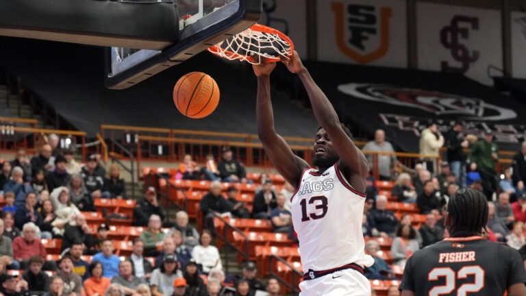 4 Seed: Gonzaga Bulldogs