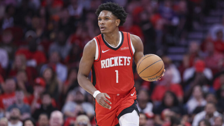 2) Amen Thompson, Houston Rockets
