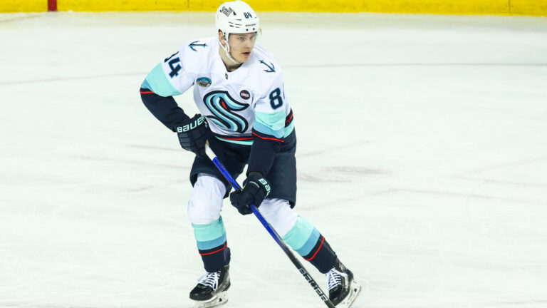 6. Rangers Deal Kakko to Seattle