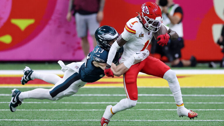 Xavier Worthy is the Next Tyreek Hill