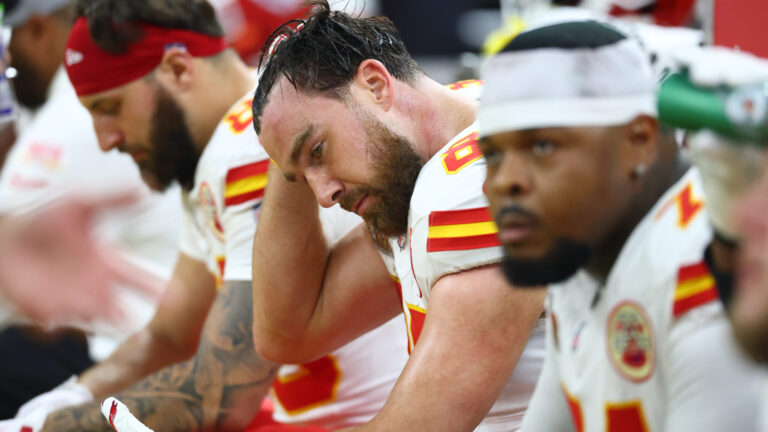 The Chiefs Aren't a Dynasty