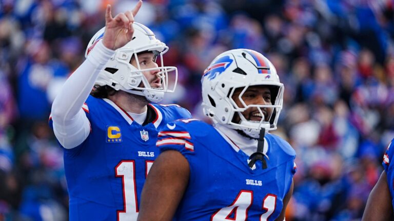 6. Buffalo Bills