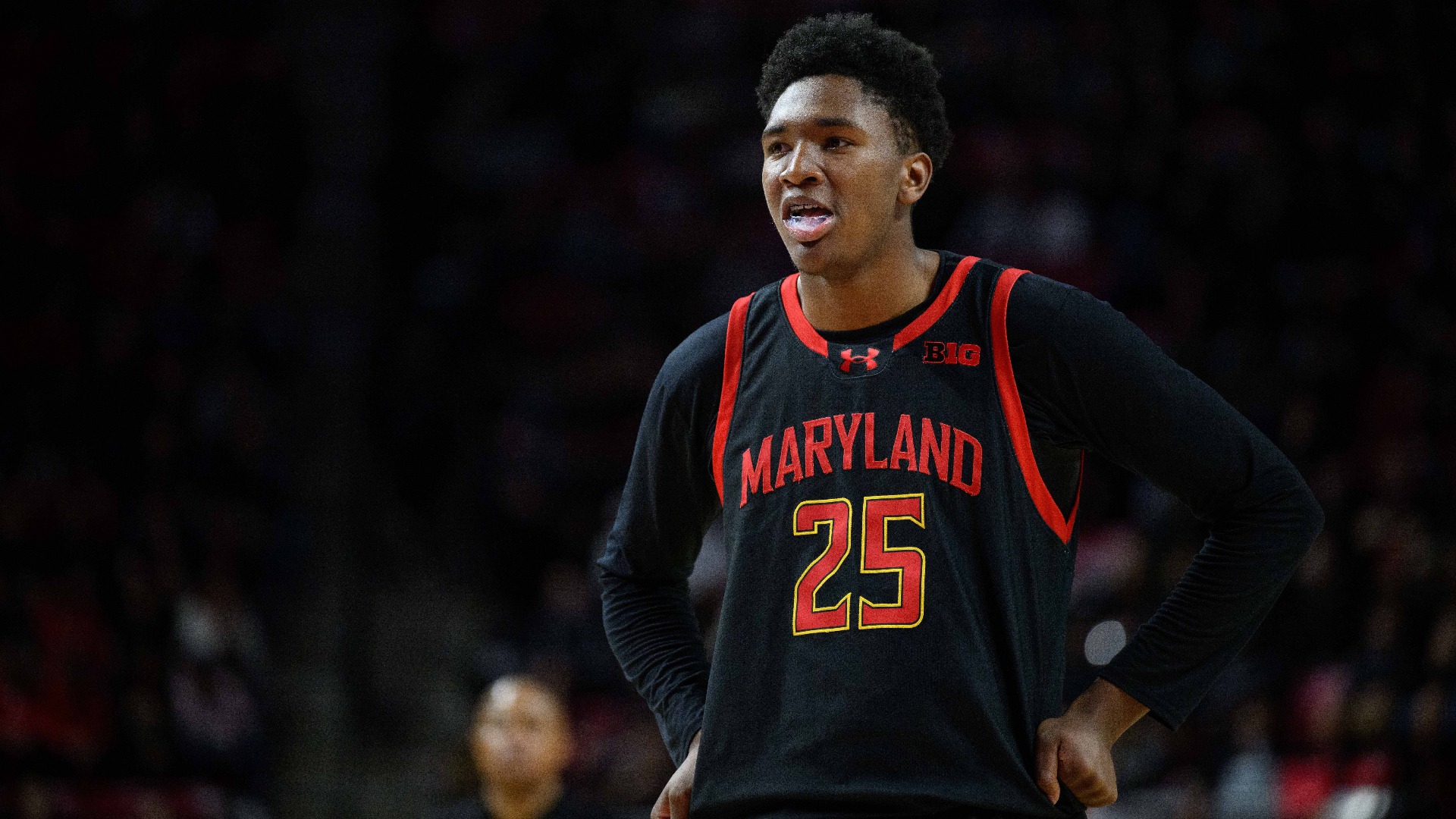 7. Derik Queen - Maryland