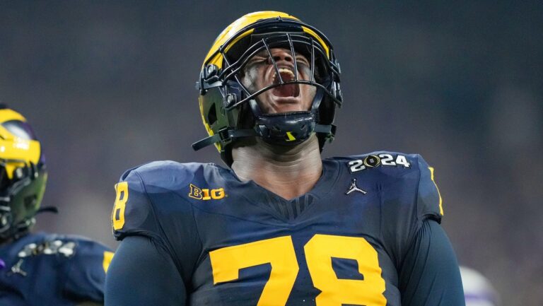 17. Kenneth Grant, Michigan
