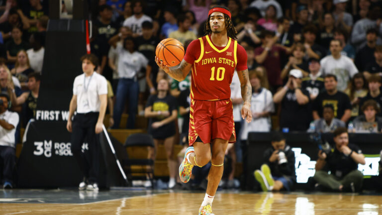18) Keshon Gilbert, Iowa State