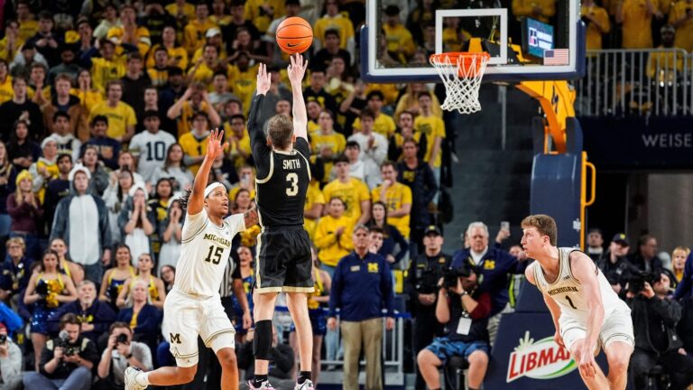 5) Braden Smith, Purdue