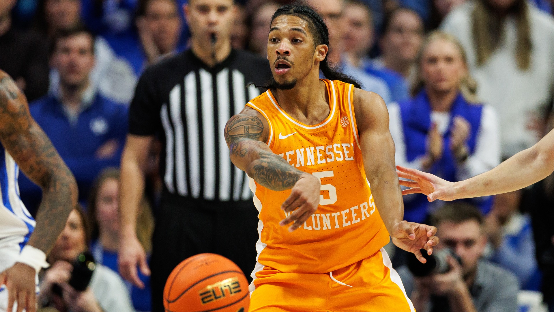 4. Tennessee