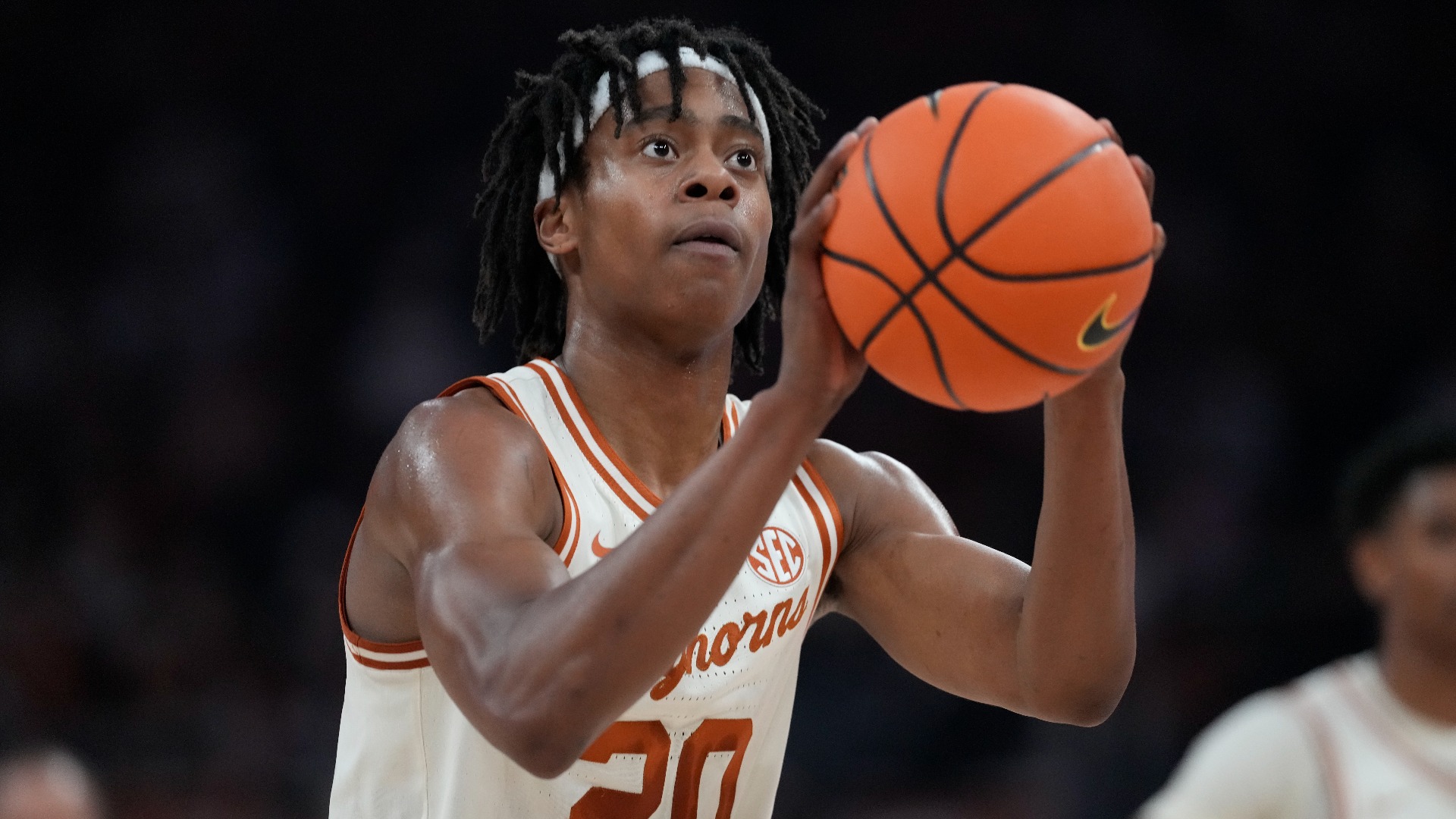 4. Tre Johnson - Texas